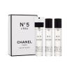 Chanel N°5 L´Eau Eau de Toilette за жени Пълнител 3x20 ml