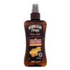 Hawaiian Tropic Protective Dry Spray Oil SPF10 Слънцезащитна козметика за тяло 200 ml