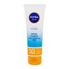 Nivea Sun UV Face Shine Control SPF50 Слънцезащитен продукт за лице за жени 50 ml
