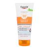 Eucerin Sun Kids Sensitive Protect Dry Touch Gel-Cream SPF50+ Слънцезащитна козметика за тяло за деца 200 ml