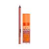 Пакет с отстъпка Блясък за устни NYX Professional Makeup Duck Plump + Молив за устни NYX Professional Makeup Line Loud