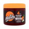 Malibu Bronzing Butter With Carotene &amp; Argan Oil SPF4 Слънцезащитна козметика за тяло за жени 300 ml