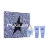 Mugler Angel SET1 Подаръчен комплект EDP 25 ml + лосион за тяло 50 ml + душ гел 50 ml