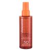 Lancaster Sun Beauty Satin Dry Oil SPF50 Слънцезащитна козметика за тяло 150 ml увредена кутия