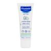 Mustela Hydra Bébé® Facial Cream Дневен крем за лице за деца 40 ml увредена опаковка