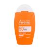 Avene Sun Ultra Fluid Invisible SPF50 Слънцезащитен продукт за лице 50 ml