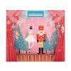 Yankee Candle Home Inspiration Advent Calendar Подаръчен комплект чаена свещ 24 x 9,8 g