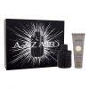 Azzaro The Most Wanted Подаръчен комплект EDT 50 ml + шампоан за коса и тяло Wanted 75 ml