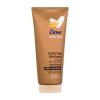 Dove Body Love Summer Revived Gradual Tanning Lotion Автобронзант за жени 200 ml Нюанс Medium to Dark увредена опаковка