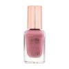 Barry M Gelly Hi Shine Rose Tinted Nail Paint Лак за нокти за жени 10 ml Нюанс Blushed
