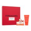 Ferragamo Signorina Unica Подаръчен комплект EDP 50 ml + лосион за тяло 50 ml