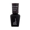 Sally Hansen Salon Gel Polish Gel Nail Color Лак за нокти за жени 7 ml Нюанс 260 Pat On The Black