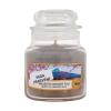Yankee Candle Majestic Mount Fuji Ароматна свещ 104 g промяна на цвета