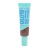 Rimmel London Kind &amp; Free Glow It Up Moisturising Skin Tint Фон дьо тен за жени 30 ml Нюанс 605 Deep Chocolate