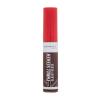 Rimmel London Thrill Seeker Glassy Gloss Блясък за устни за жени 10 ml Нюанс 800 Chocolate Glaze