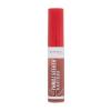Rimmel London Thrill Seeker Glassy Gloss Блясък за устни за жени 10 ml Нюанс 650 Sweet Frosting