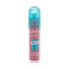 NYX Professional Makeup Lip I.V. Hydrating Gloss Stain Блясък за устни за жени 5 ml Нюанс 07 Bubblegum Burst