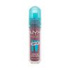 NYX Professional Makeup Lip I.V. Hydrating Gloss Stain Блясък за устни за жени 5 ml Нюанс 09 Blush Rush