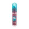 NYX Professional Makeup Lip I.V. Hydrating Gloss Stain Блясък за устни за жени 5 ml Нюанс 10 Berry Thirsty