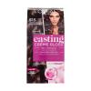 L&#039;Oréal Paris Casting Creme Gloss Боя за коса за жени 48 ml Нюанс 515 Iced Chocolate