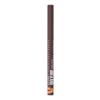 NYX Professional Makeup Duck Plump Plumping Lip Liner Молив за устни за жени 0,33 g Нюанс 11 Touch Up Taupe