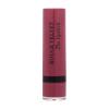 BOURJOIS Paris Rouge Velvet The Lipstick Червило за жени 2,4 g Нюанс 54 Cherry D’Amour