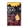 Garnier Olia Red Lacquers Боя за коса за жени 60 g Нюанс 7.25 Ruby Red