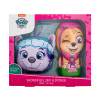 Nickelodeon Paw Patrol Skye 3in1 Shower Gel, Shampoo &amp; Conditioner Подаръчен комплект душ гел, шампоан и балсам 300 мл + гъба за баня увредена кутия