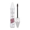Benefit Gimme Brow+ Brow-Volumizing Гел и помада за вежди за жени 3 g Нюанс 3.75 Warm Medium Brown увредена кутия