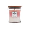 WoodWick Trilogy Blooming Orchard Ароматна свещ 275 g