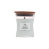 WoodWick Magnolia Birch Ароматна свещ 85 g