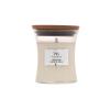 WoodWick Vanilla Bean Ароматна свещ 85 g