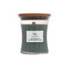WoodWick Mint Leaves &amp; Oak Ароматна свещ 275 g