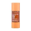 Clarins Self Tan Radiance-Plus Golden Glow Booster Face Автобронзант за жени 15 ml увредена кутия