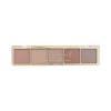 Revolution Pro Love Yourself Shadow Palette Сенки за очи за жени 5,5 g Нюанс Soft Pink