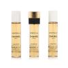 Chanel Gabrielle Essence Eau de Toilette за жени 3x20 ml