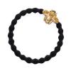 By Eloise London Bling Charms Bee Ластик за коса за жени 1 бр Нюанс Black