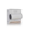Millefiori Milano Icon Urban Vanilla and Wood Ароматизатор за автомобил 47 g