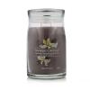 Yankee Candle Signature Smoked Vanilla &amp; Cashmere Ароматна свещ 567 g