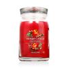 Yankee Candle Signature Red Apple Wreath Ароматна свещ 567 g