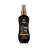 Australian Gold Instant Bronzer Spray Gel Sunscreen SPF15 Слънцезащитна козметика за тяло за жени 100 ml
