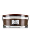 WoodWick Santal Myrrh Ароматна свещ 453,6 g