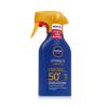 Nivea Sun Protect &amp; Moisture Spray SPF50+ Слънцезащитна козметика за тяло 270 ml
