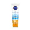 Nivea Sun UV Face Shine Control BB SPF50 Слънцезащитен продукт за лице за жени 50 ml Нюанс Medium