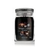 Yankee Candle Signature Black Coconut Ароматна свещ 567 g