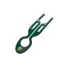 Fiona Franchimon Nº1 Hairpin Щипка за коса за жени Нюанс Emerald Green Комплект