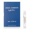 Dolce&amp;Gabbana Light Blue Eau Intense Eau de Parfum за жени 1,5 ml