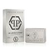 Philipp Plein No Limit$ Platinum Eau de Parfum за мъже 50 ml