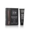 American Crew Precision Blend Natural Grey Blending Hair Color Боя за коса за мъже Нюанс 2-3 Dark Комплект
