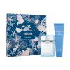 Versace Man Eau Fraiche Подаръчен комплект EDT 100 ml + душ гел 150 ml